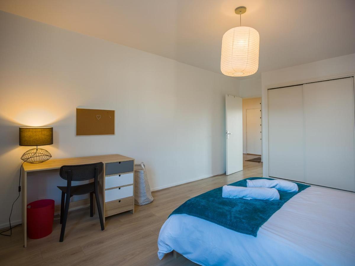 L'Anatole - Wifi - Parking - Centre Ville Troyes Ngoại thất bức ảnh