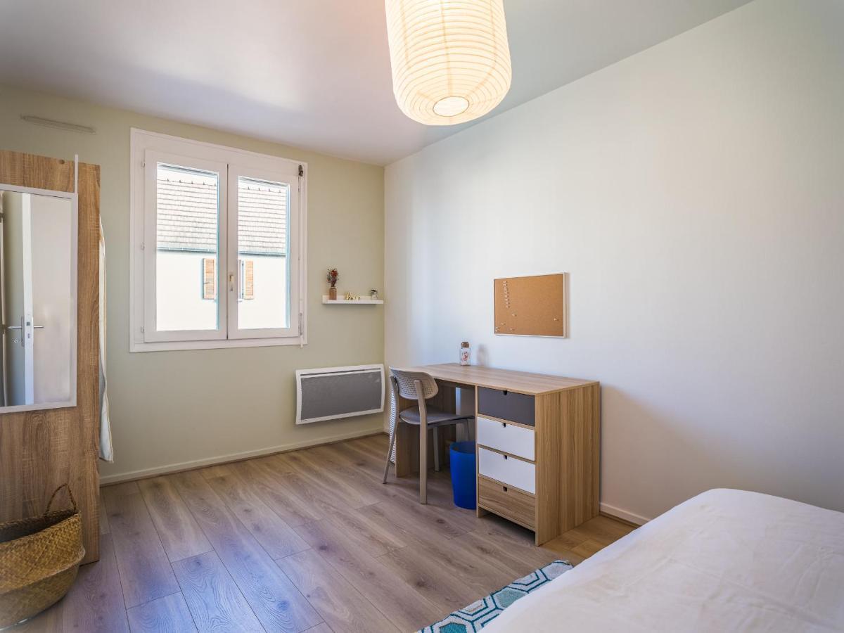 L'Anatole - Wifi - Parking - Centre Ville Troyes Ngoại thất bức ảnh